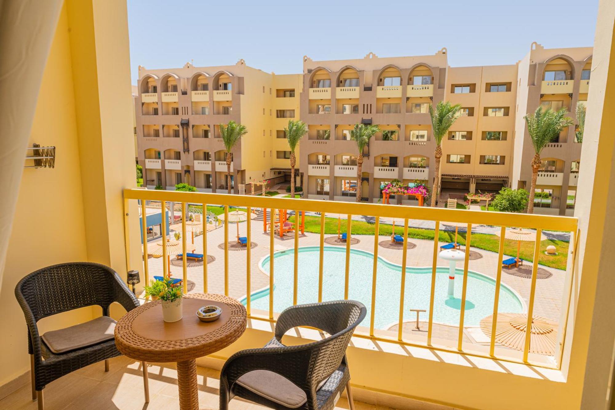 Go Egypt Inside Karma North Al Ahiaa , Apartmán