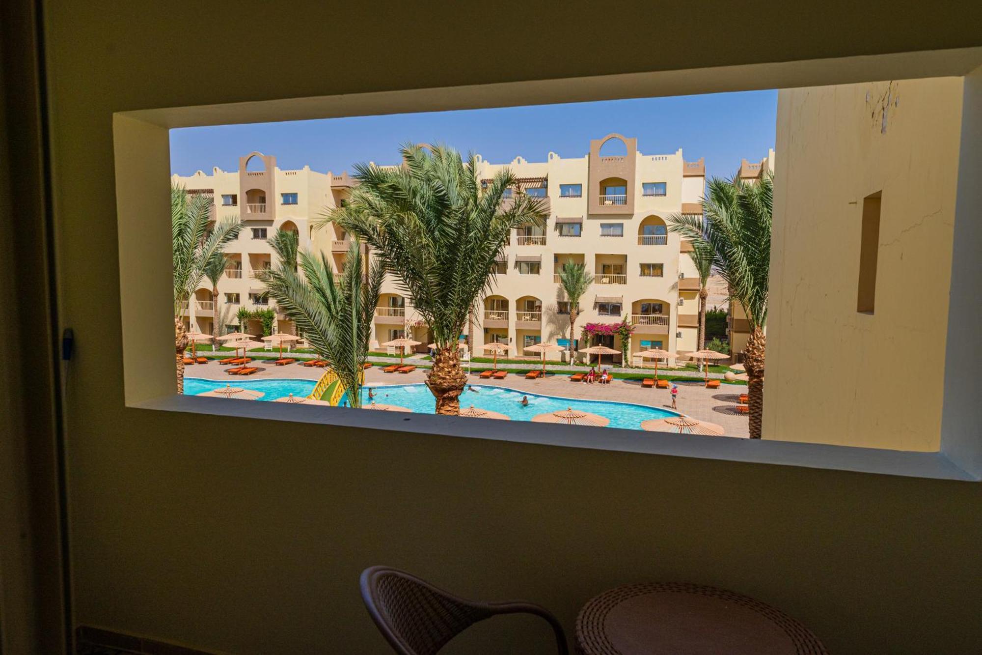 Go Egypt Inside Karma North Al Ahiaa , Apartmán *