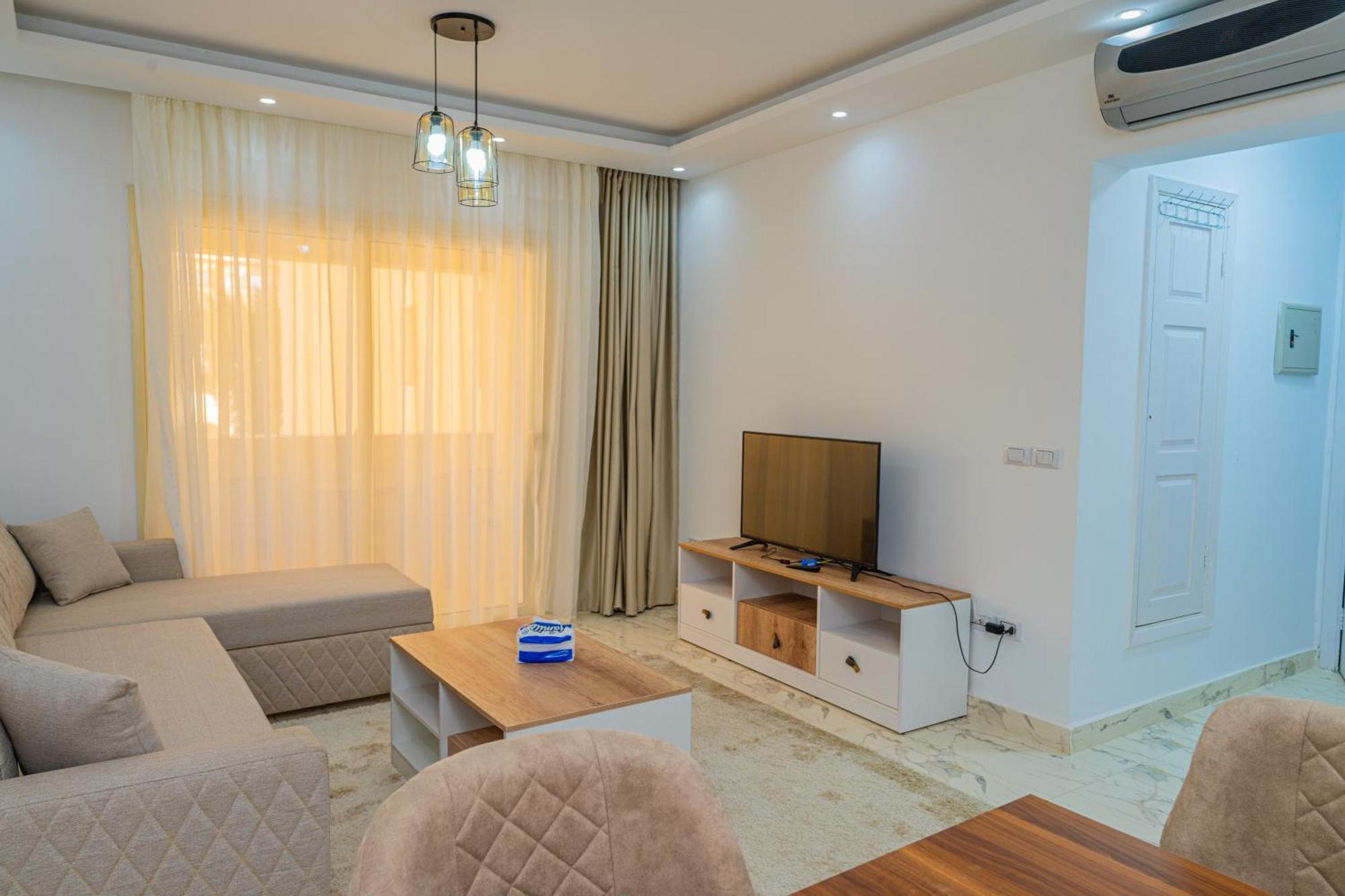 Apartmán Go Egypt Inside Karma North Al Ahiaa ,