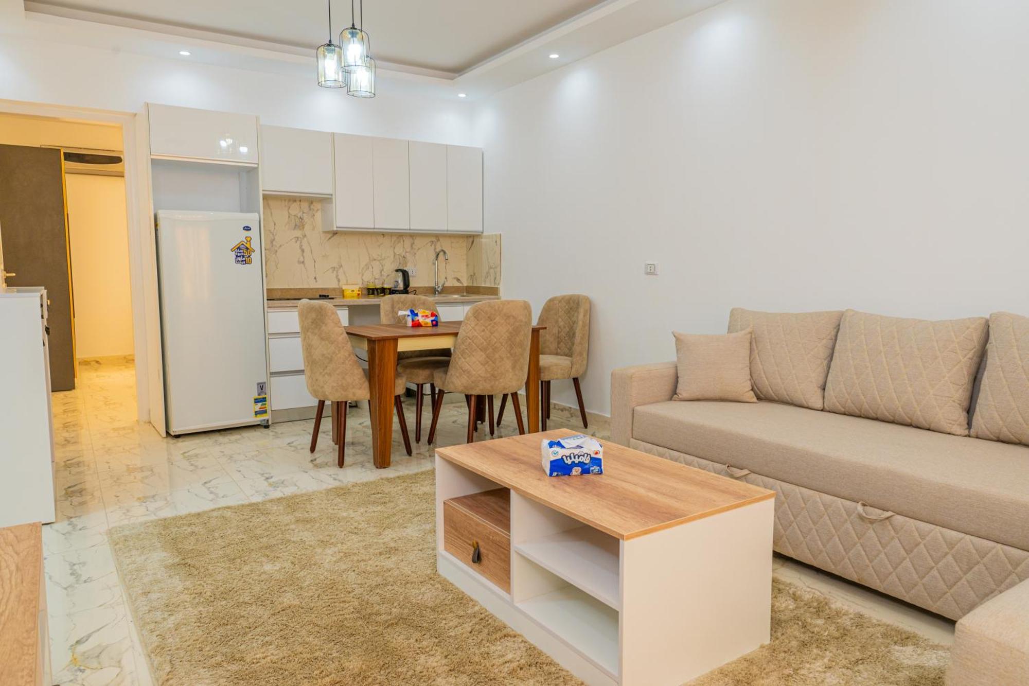 Apartmán Go Egypt Inside Karma North Al Ahiaa , *